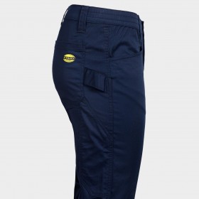 Pantaloni DIADORA POLY STRETCH SMART 2.0 NAVY 5