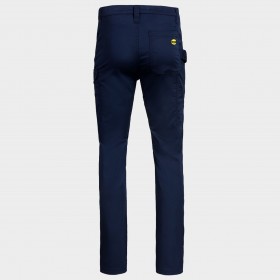Pantaloni DIADORA POLY STRETCH SMART 2.0 NAVY 7