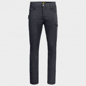 Pantaloni DIADORA POLY STRETCH SMART 2.0 STEEL GREY