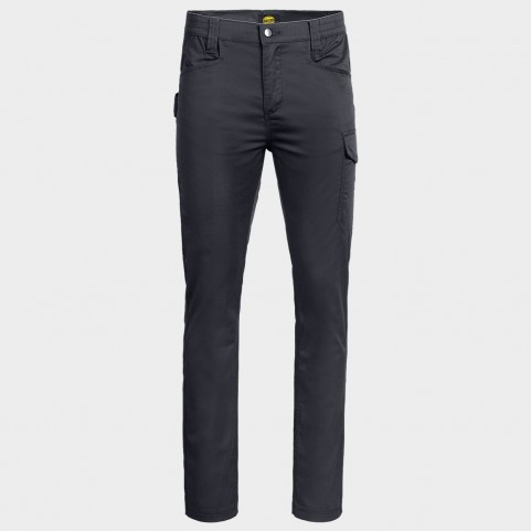 Pantaloni DIADORA POLY STRETCH SMART 2.0 STEEL GREY