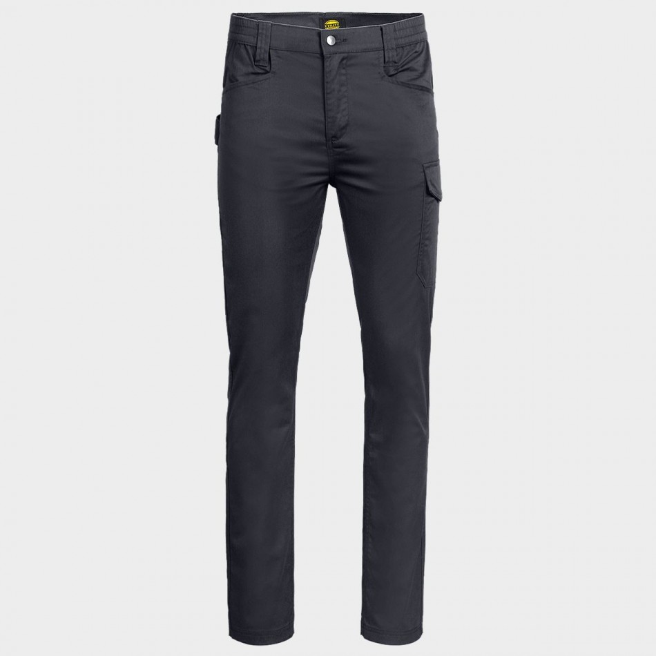 Pantaloni DIADORA POLY STRETCH SMART 2.0 STEEL GREY