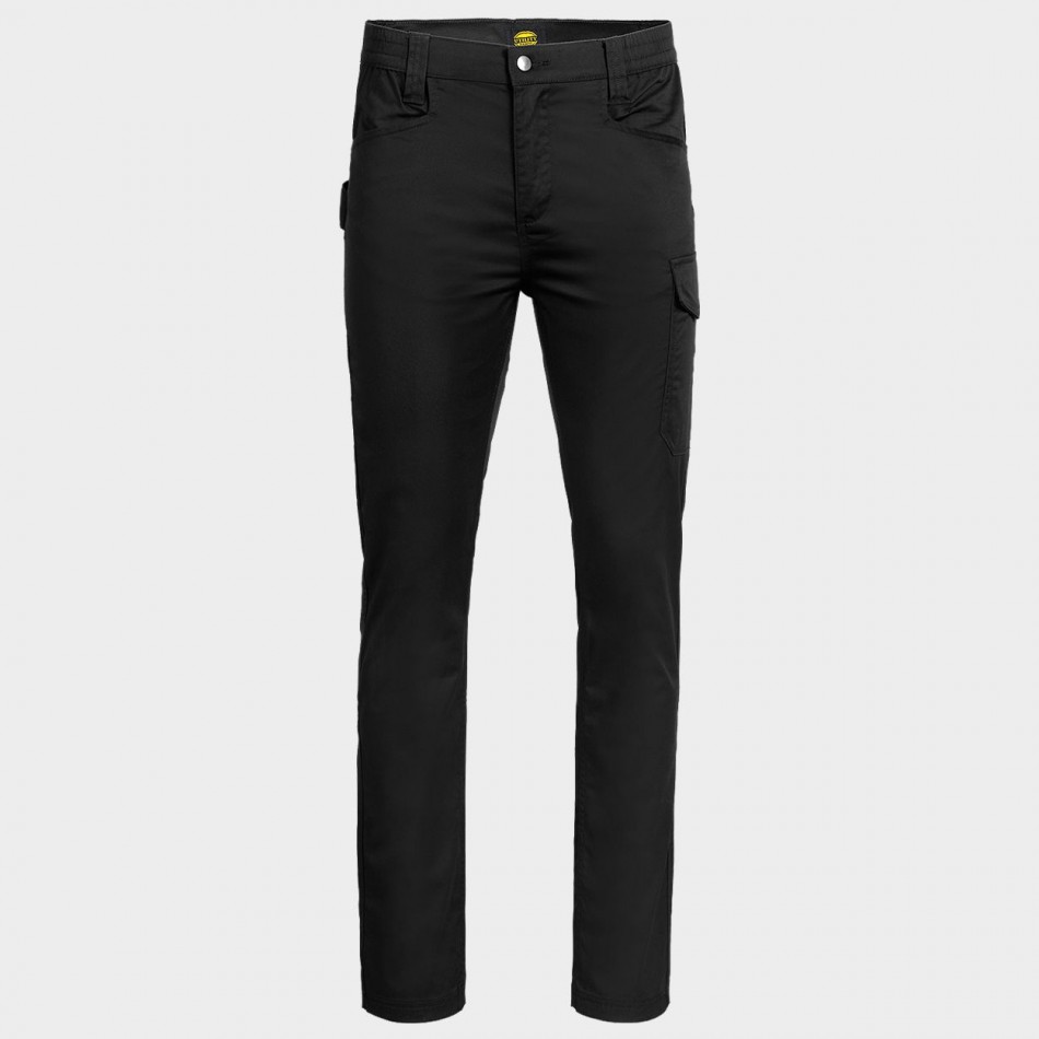Pantaloni DIADORA POLY STRETCH SMART 2.0 BLACK