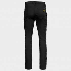 Pantaloni DIADORA POLY STRETCH SMART 2.0 BLACK 7
