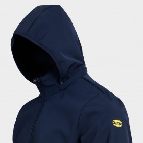 Jachetă DIADORA SOFTSHELL SMART 2.0 NAVY 5