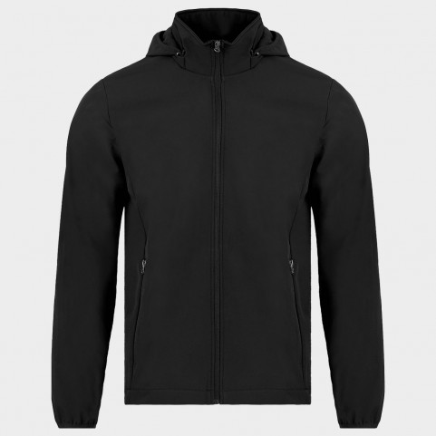Jachetă DIADORA SOFTSHELL SMART 2.0 BLACK