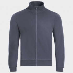 Hanorac de lucru DIADORA FZ SMART 2.0 STEEL GREY 1