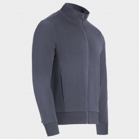 Hanorac de lucru DIADORA FZ SMART 2.0 STEEL GREY 4