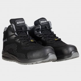 Pantofi sport înalți RACE PRO ANKLE BLACK S3S ESD 6