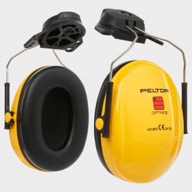 Antifoane externe pentru cască 3M PELTOR H510P3E-405-GU Optime I