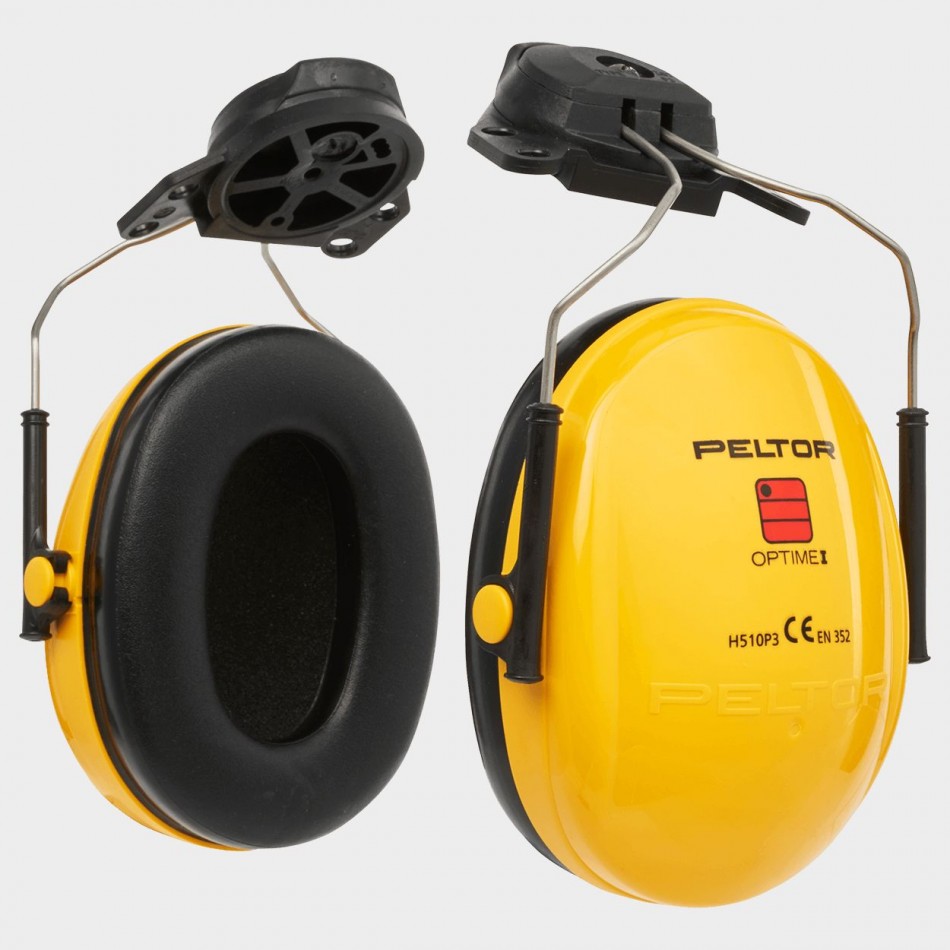 Antifoane externe pentru cască 3M PELTOR H510P3E-405-GU Optime I