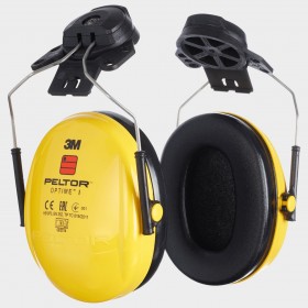 Antifoane externe pentru cască 3M PELTOR H510P3E-405-GU Optime I 4