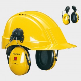 Antifoane externe pentru cască 3M PELTOR H510P3E-405-GU Optime I 5