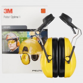 Antifoane externe pentru cască 3M PELTOR H510P3E-405-GU Optime I 6