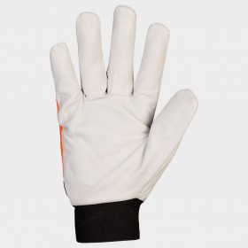 Winter Mănuși din piele și textile GILT WINTER HV 3