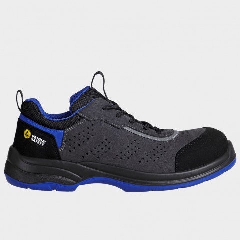 Pantofi de lucru COMO LOW S1PS FO SR ESD
