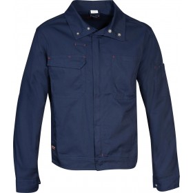 Jachetă de lucru pentru femei MARRAKECH DARK BLUE 1
