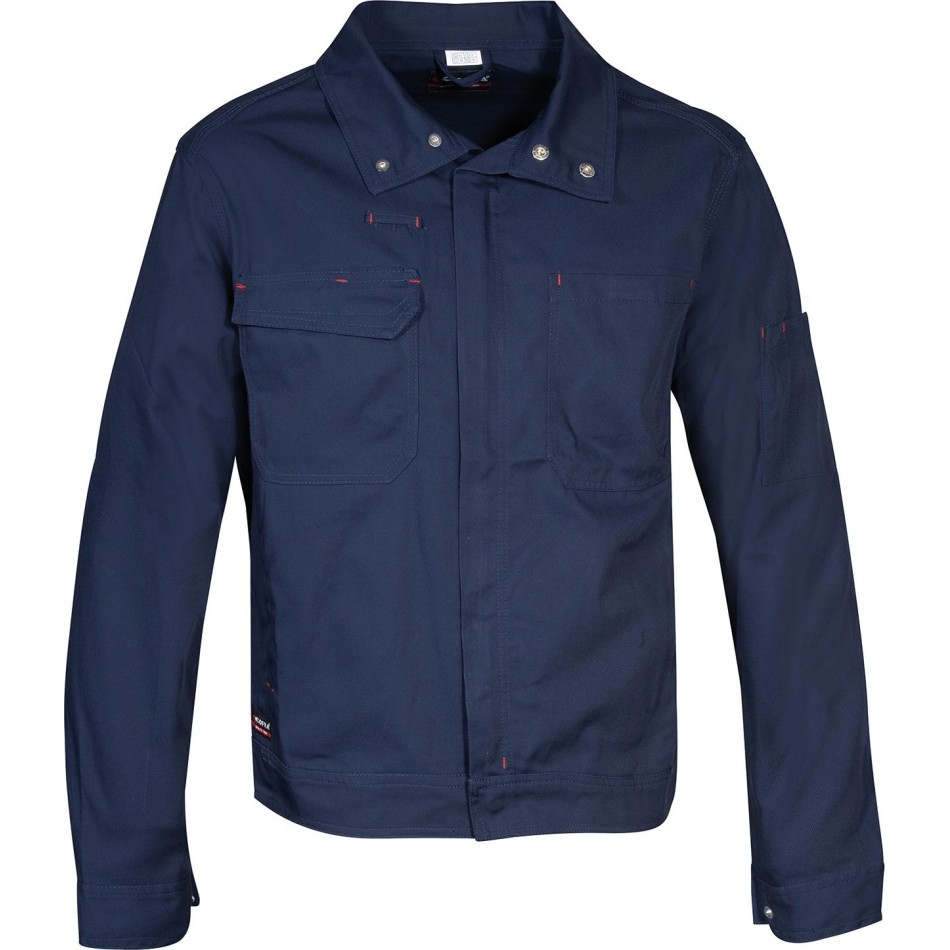 Jachetă de lucru pentru femei MARRAKECH DARK BLUE