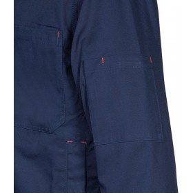 Jachetă de lucru pentru femei MARRAKECH DARK BLUE 3
