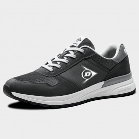 Pantofi de lucru DUNLOP WING EVO O2 FO SR HRO DARK GREY 1