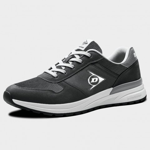 Pantofi de lucru DUNLOP WING EVO O2 FO SR HRO DARK GREY