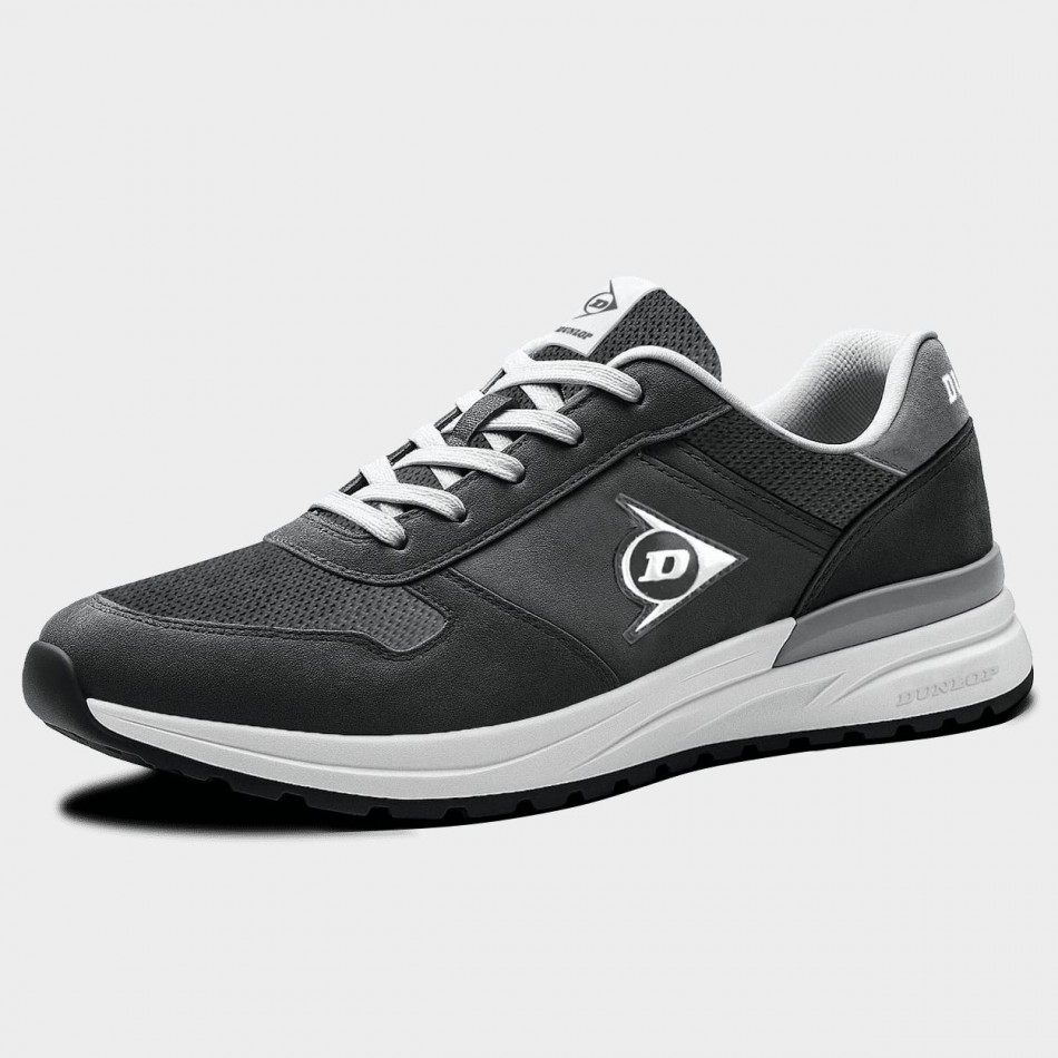 Pantofi de lucru DUNLOP WING EVO O2 FO SR HRO DARK GREY