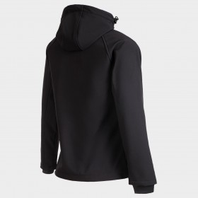 Jachetă softshell de dame REEF NEGRU 4