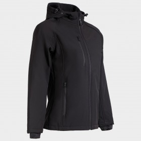 Jachetă softshell de dame REEF NEGRU 5