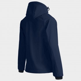 Jachetă softshell de dame REEF ALBASTRU MARIN 5