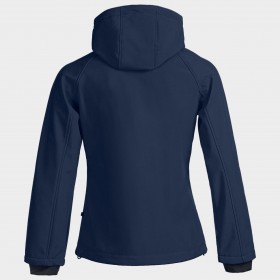 Jachetă softshell de dame REEF ALBASTRU MARIN 7