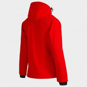Jachetă softshell de dame REEF ROȘU 4