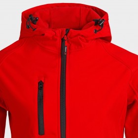 Jachetă softshell de dame REEF ROȘU 5