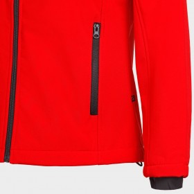 Jachetă softshell de dame REEF ROȘU 6
