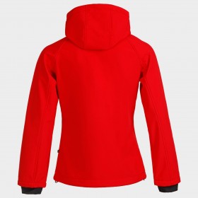 Jachetă softshell de dame REEF ROȘU 7