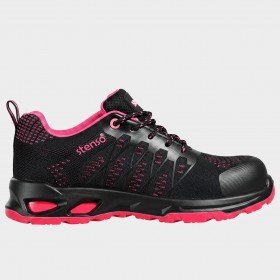 Pantofi sport scurți RACE PRO LADY LOW S1PS ESD 1