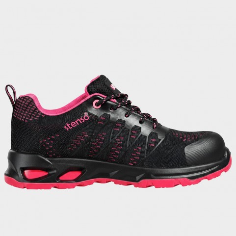 Pantofi sport scurți RACE PRO LADY LOW S1PS ESD