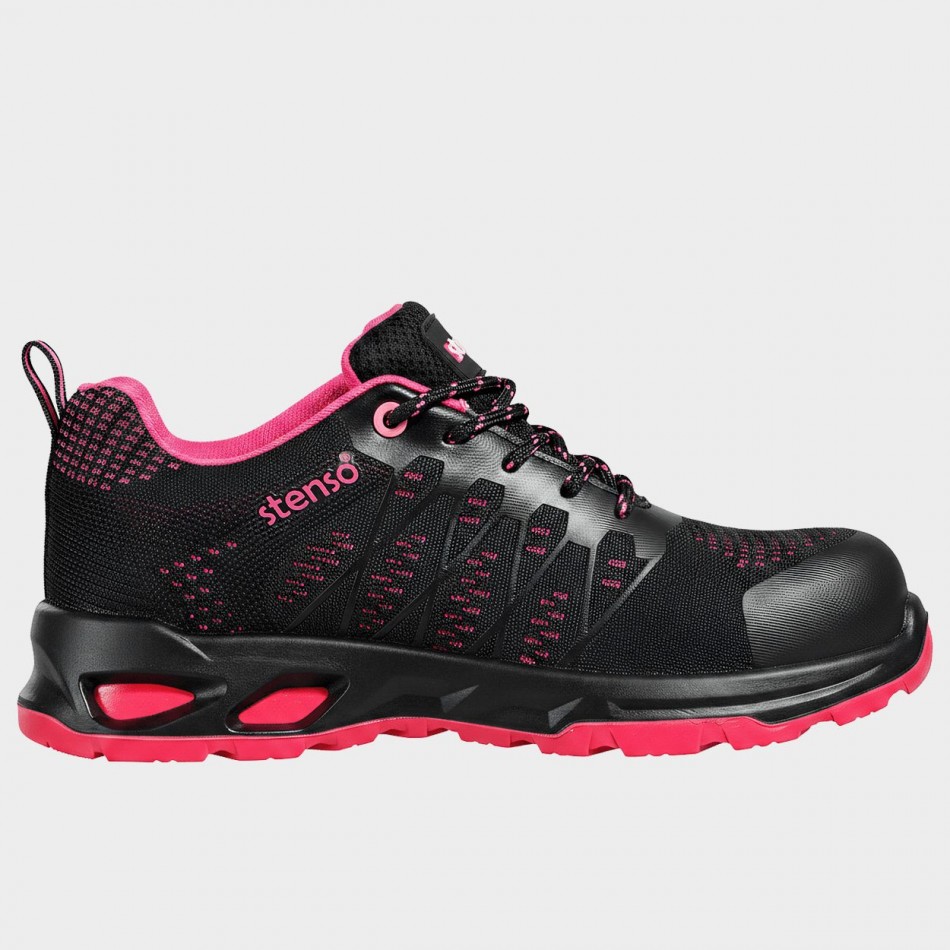Pantofi sport scurți RACE PRO LADY LOW S1PS ESD