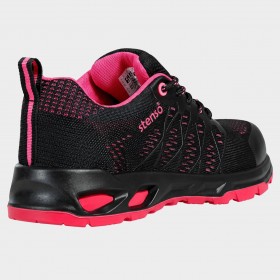 Pantofi sport scurți RACE PRO LADY LOW S1PS ESD 4