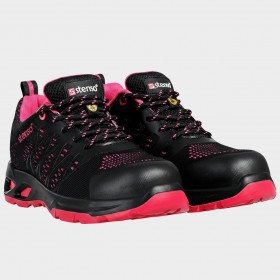 Pantofi sport scurți RACE PRO LADY LOW S1PS ESD 6