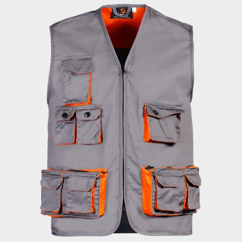 Vestă de lucru CARGO DM