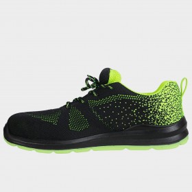 Pantofi de protecție RACE LOW GREEN S1P 2