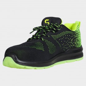 Pantofi de protecție RACE LOW GREEN S1P 3