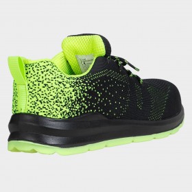 Pantofi de protecție RACE LOW GREEN S1P 4