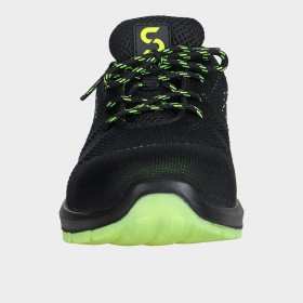 Pantofi de protecție RACE LOW GREEN S1P 6