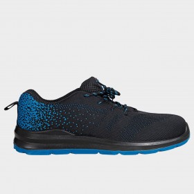 Pantofi de protecție RACE LOW BLUE S1P