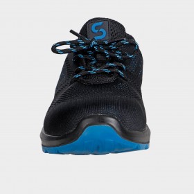 Pantofi respirabili RACE LOW BLUE O1 3