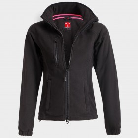 Hanorac pentru femei PAYPER NORWAY NEGRU 7
