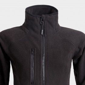 Hanorac pentru femei PAYPER NORWAY NEGRU 8