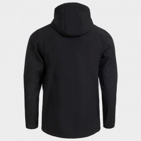 Jachetă de lucru B-TRAIL Softshell BLACK 2