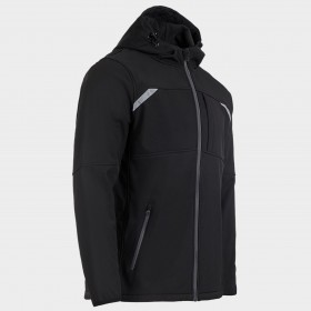 Jachetă de lucru B-TRAIL Softshell BLACK 4