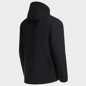 Jachetă de lucru B-TRAIL Softshell BLACK 5